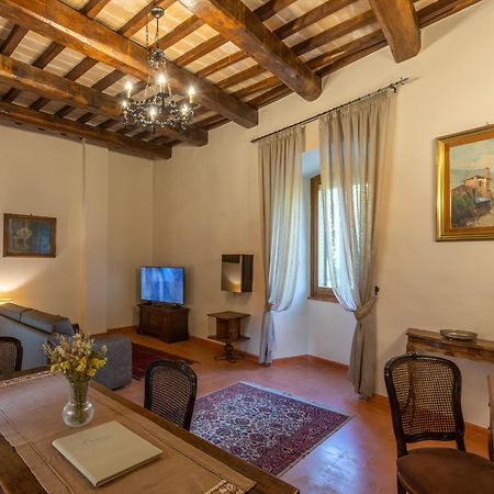 Borgo Petroro Todi Exterior foto