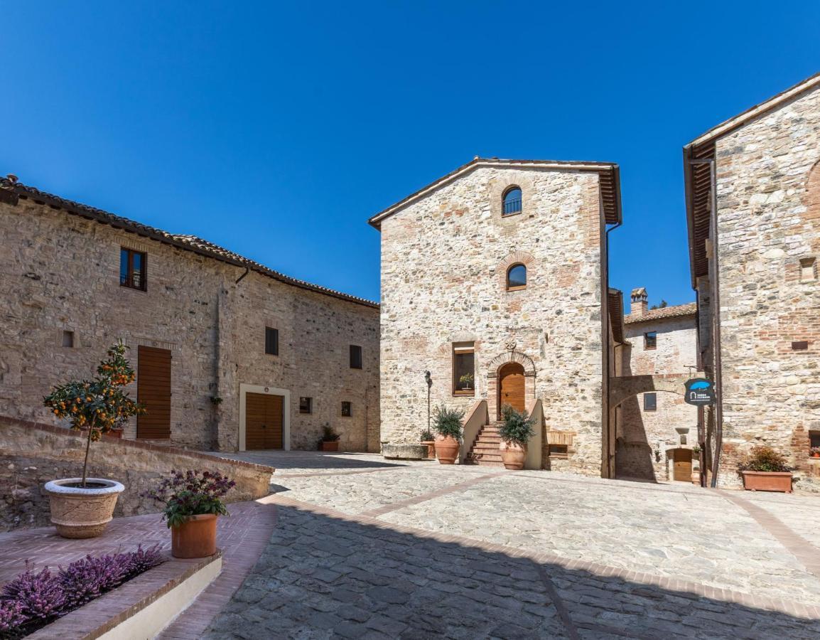 Borgo Petroro Todi Exterior foto