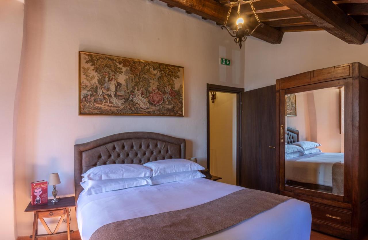 Borgo Petroro Todi Exterior foto