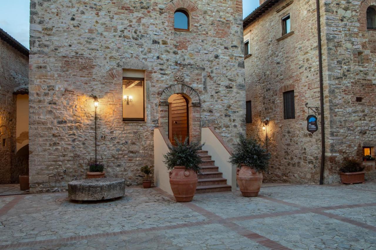 Borgo Petroro Todi Exterior foto