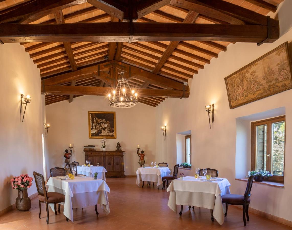 Borgo Petroro Todi Exterior foto