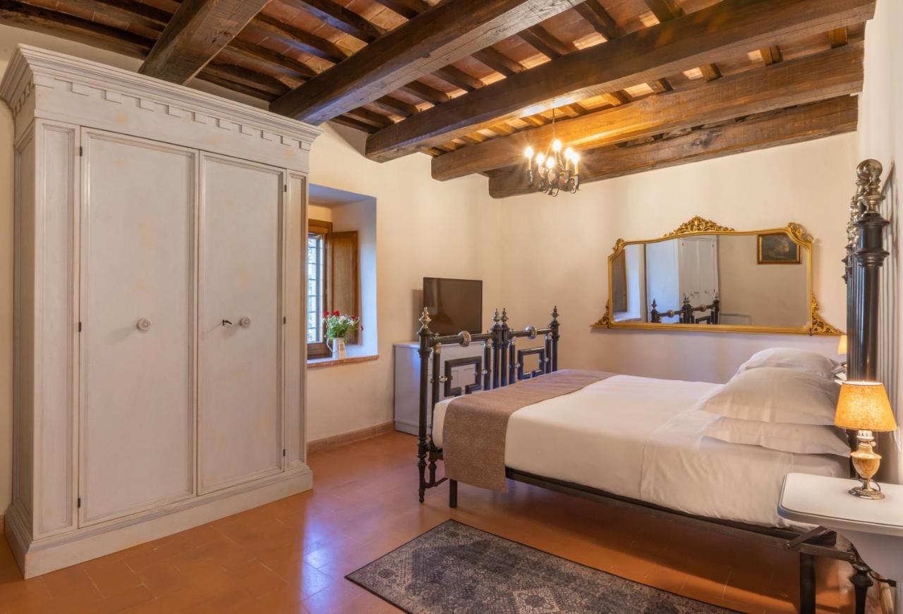 Borgo Petroro Todi Exterior foto
