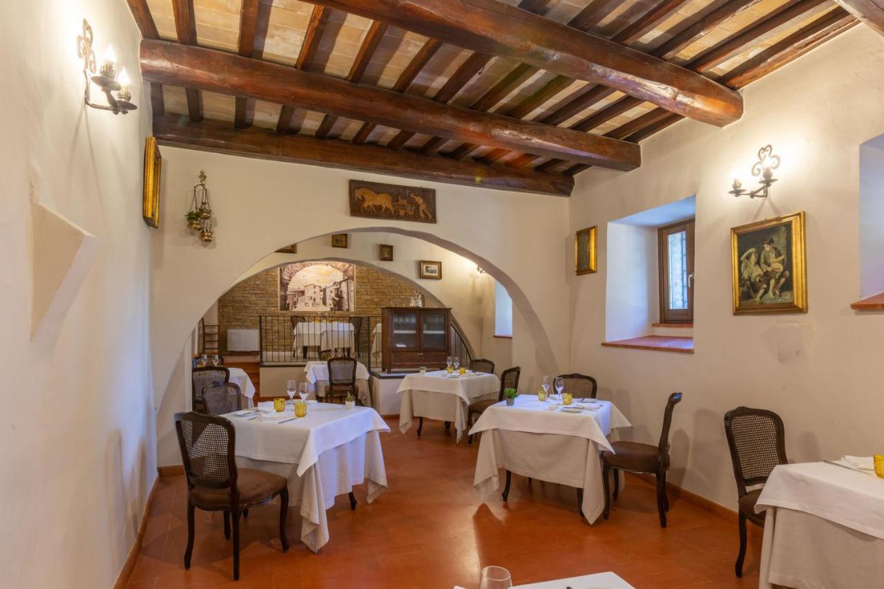 Borgo Petroro Todi Exterior foto