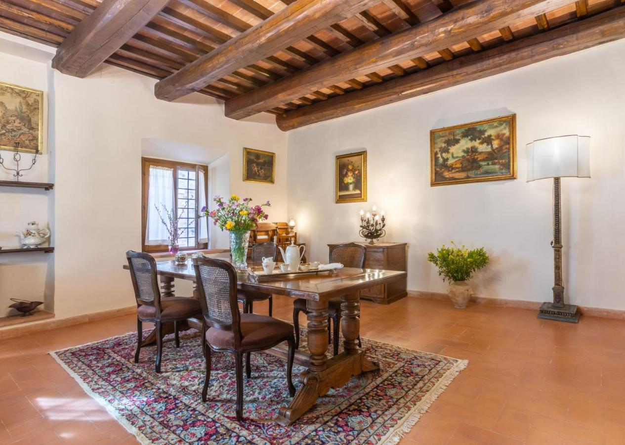 Borgo Petroro Todi Exterior foto