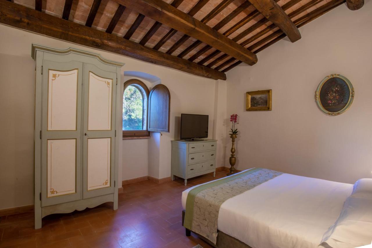 Borgo Petroro Todi Exterior foto
