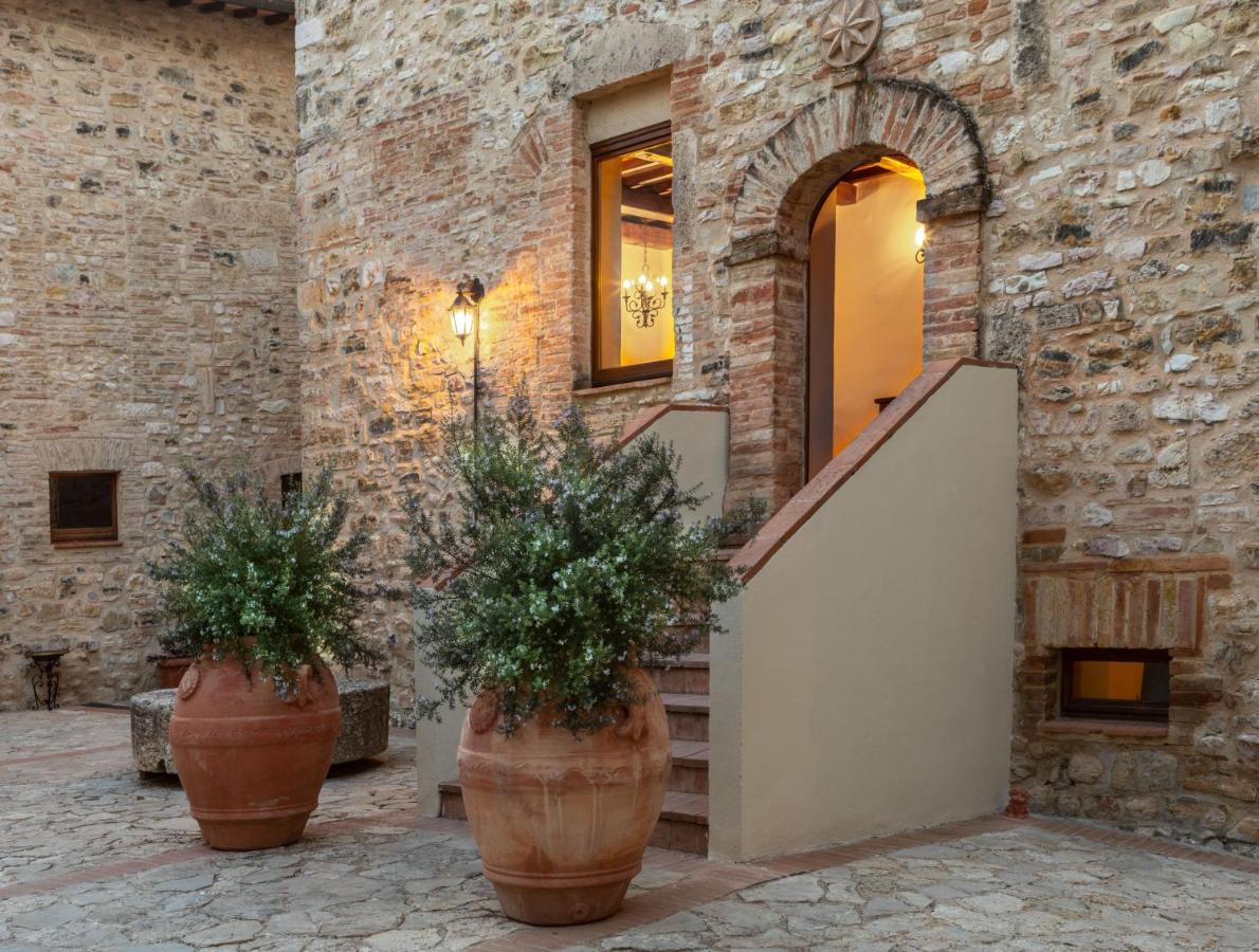 Borgo Petroro Todi Exterior foto