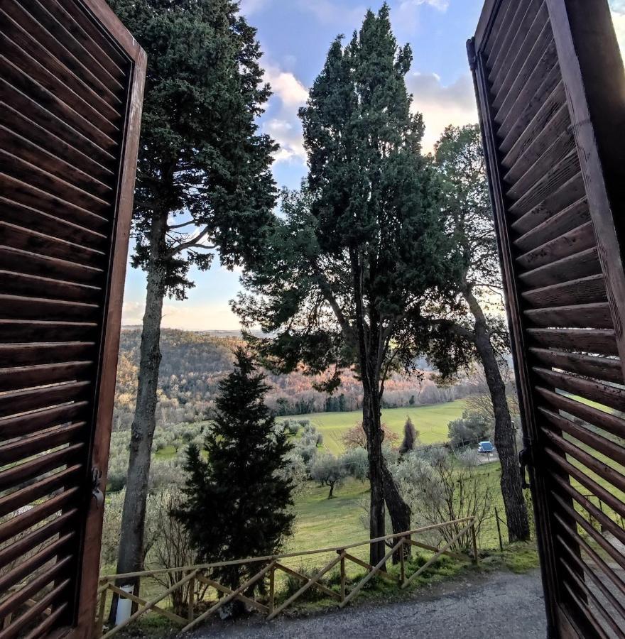 Borgo Petroro Todi Exterior foto