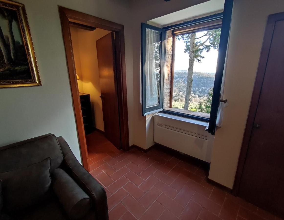 Borgo Petroro Todi Exterior foto