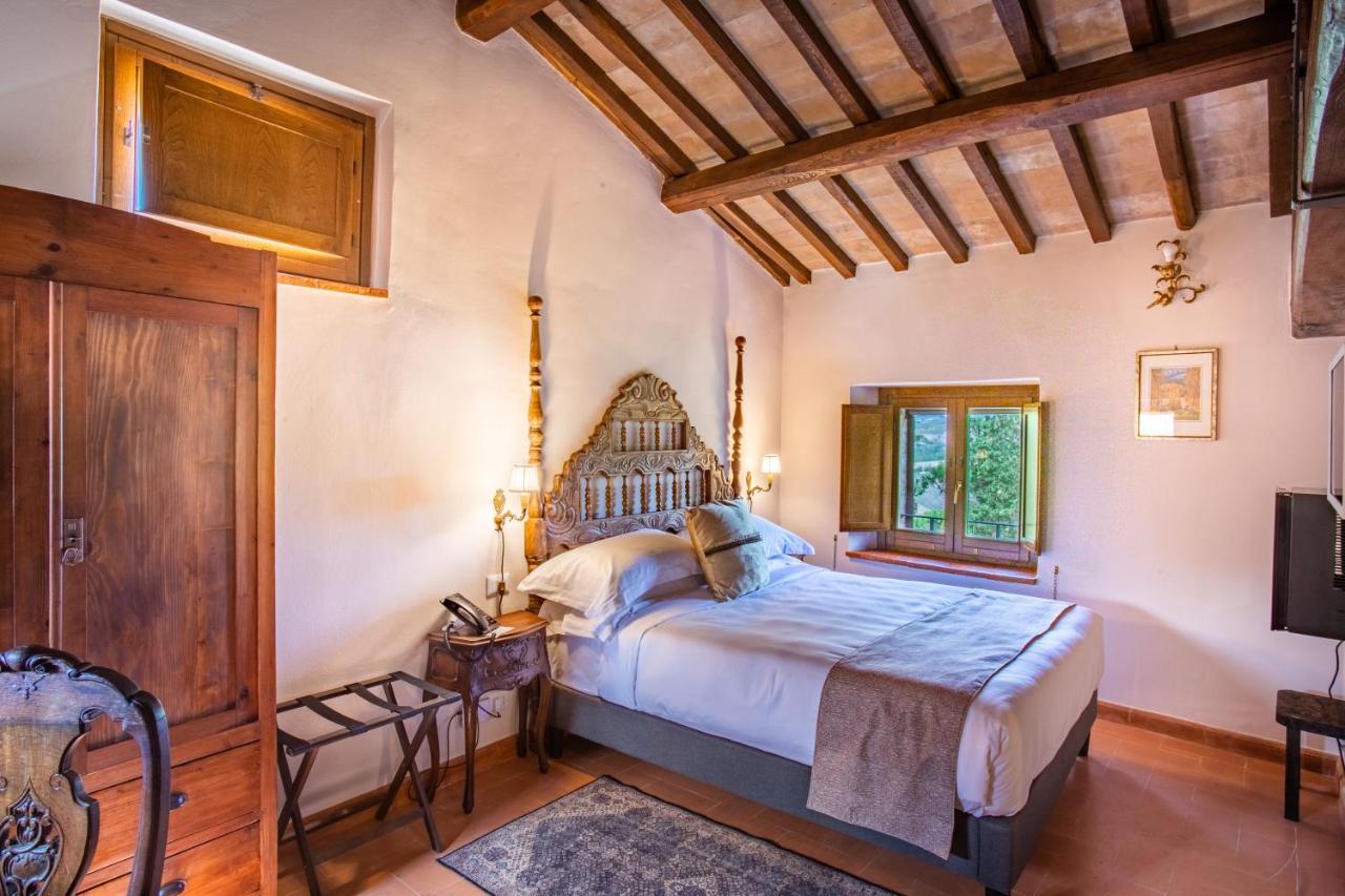 Borgo Petroro Todi Exterior foto