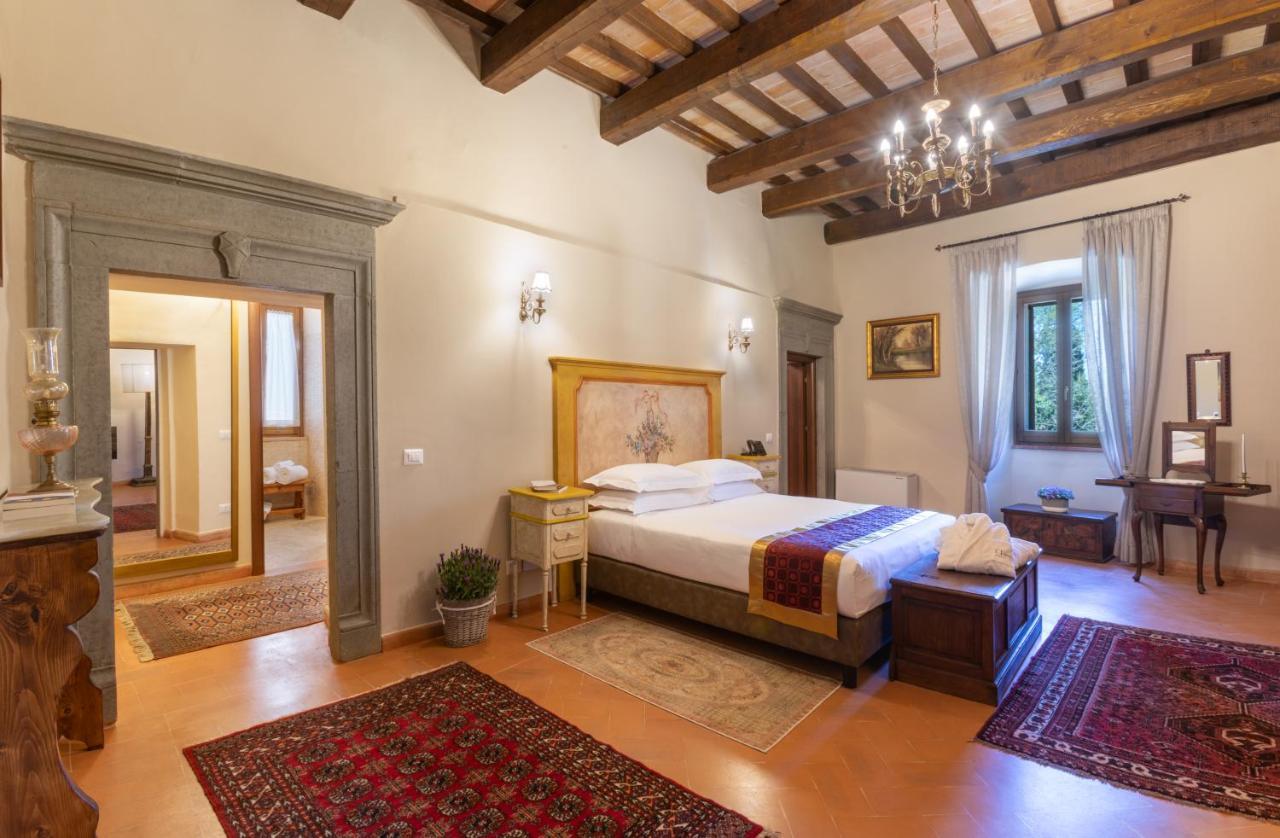 Borgo Petroro Todi Exterior foto