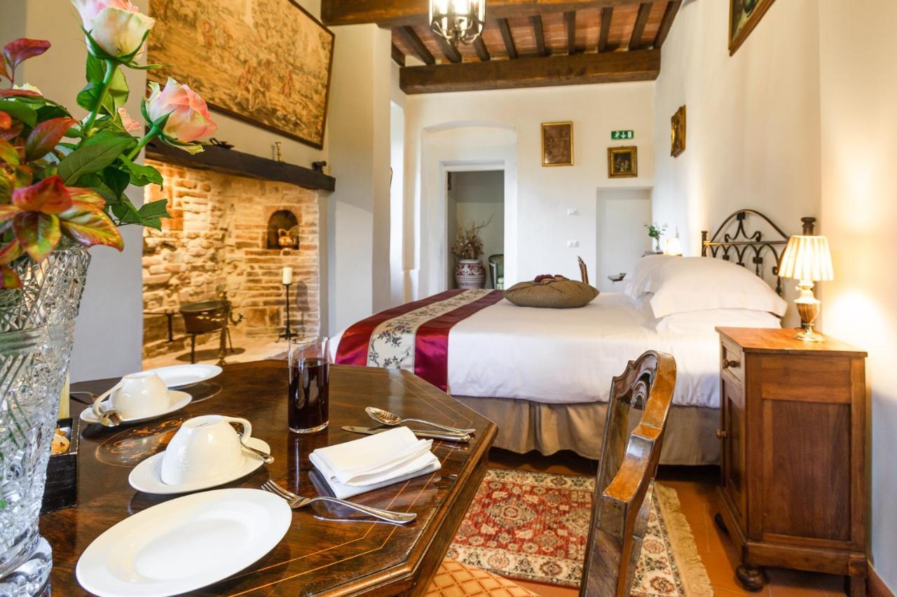 Borgo Petroro Todi Exterior foto