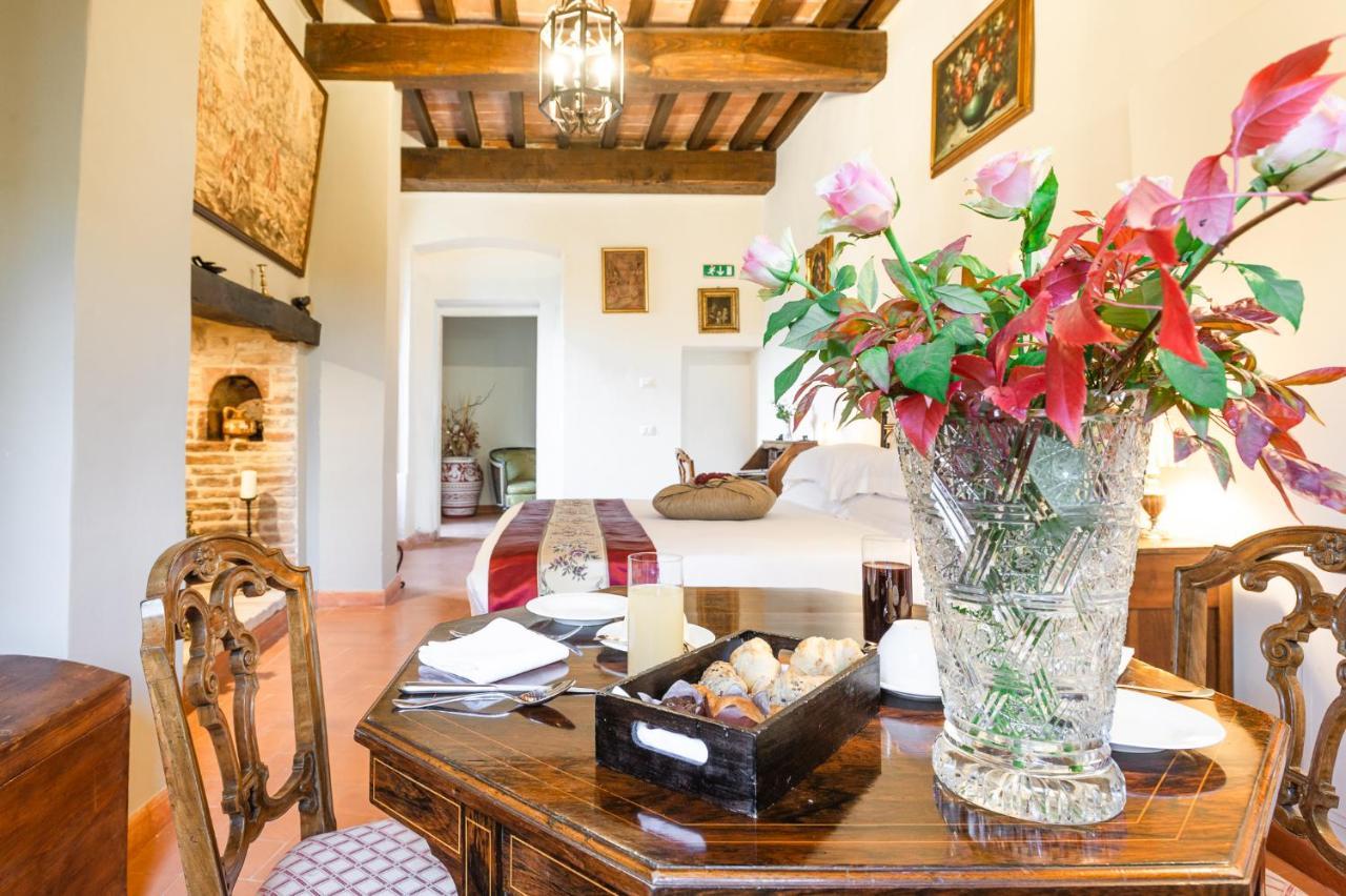 Borgo Petroro Todi Exterior foto