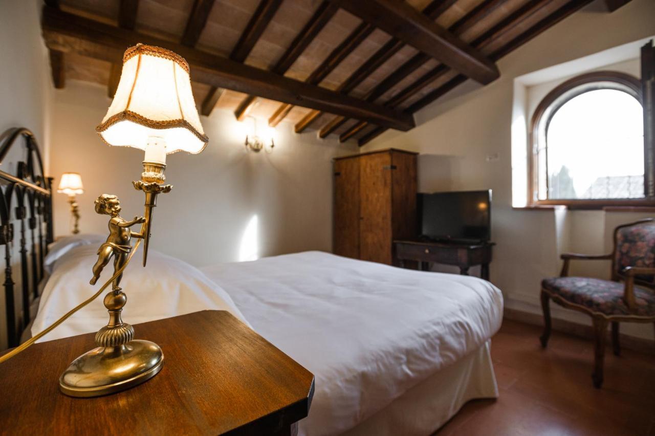 Borgo Petroro Todi Exterior foto