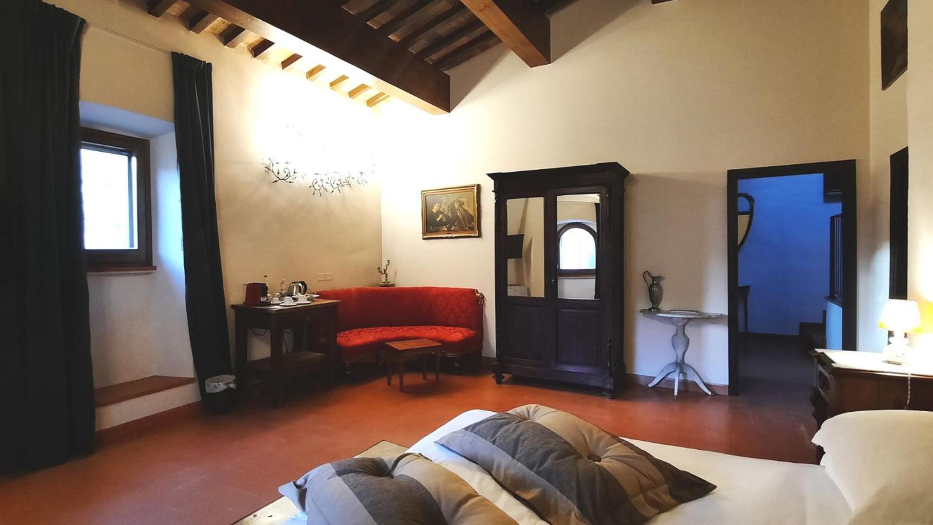Borgo Petroro Todi Exterior foto
