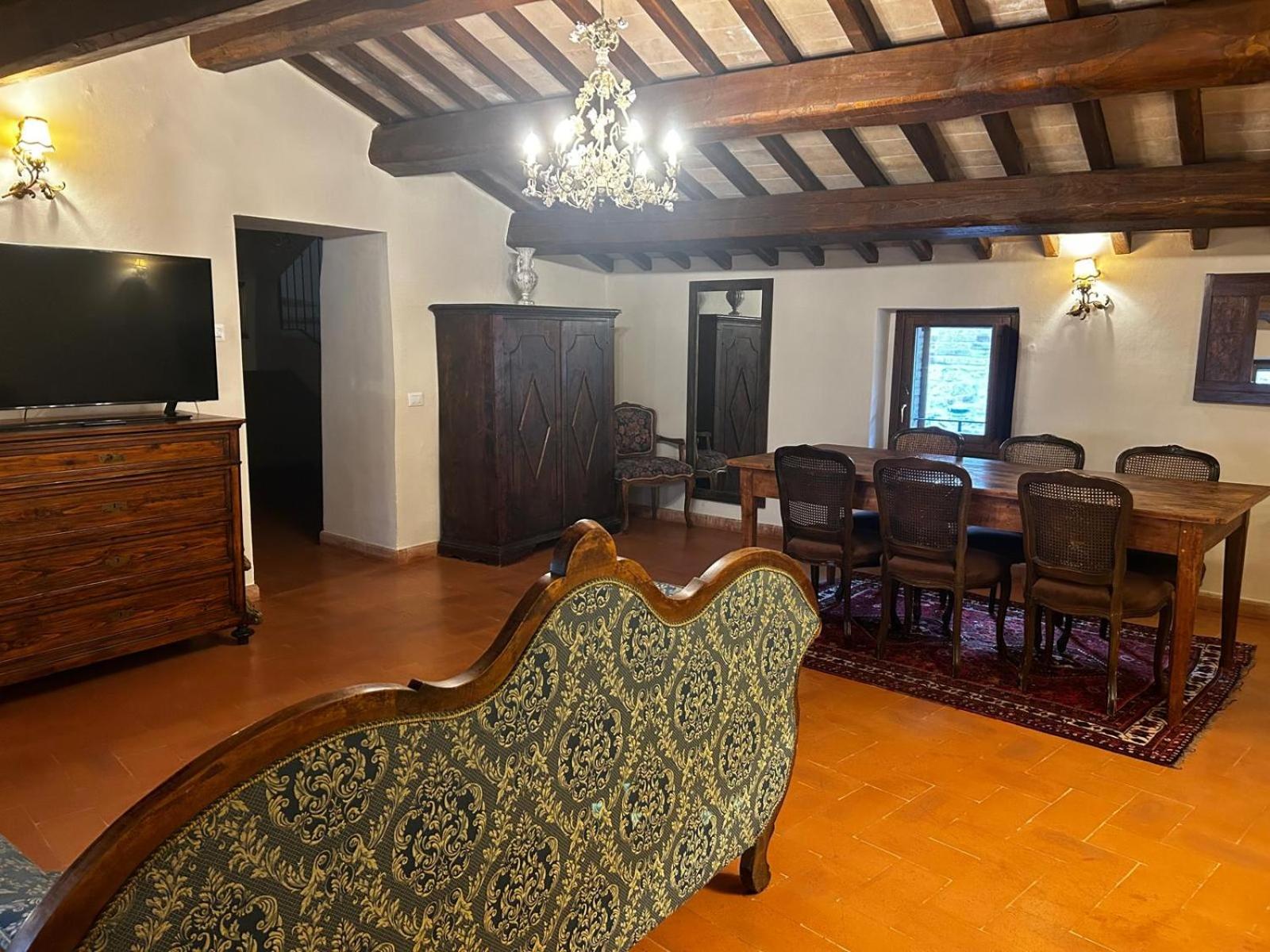 Borgo Petroro Todi Exterior foto