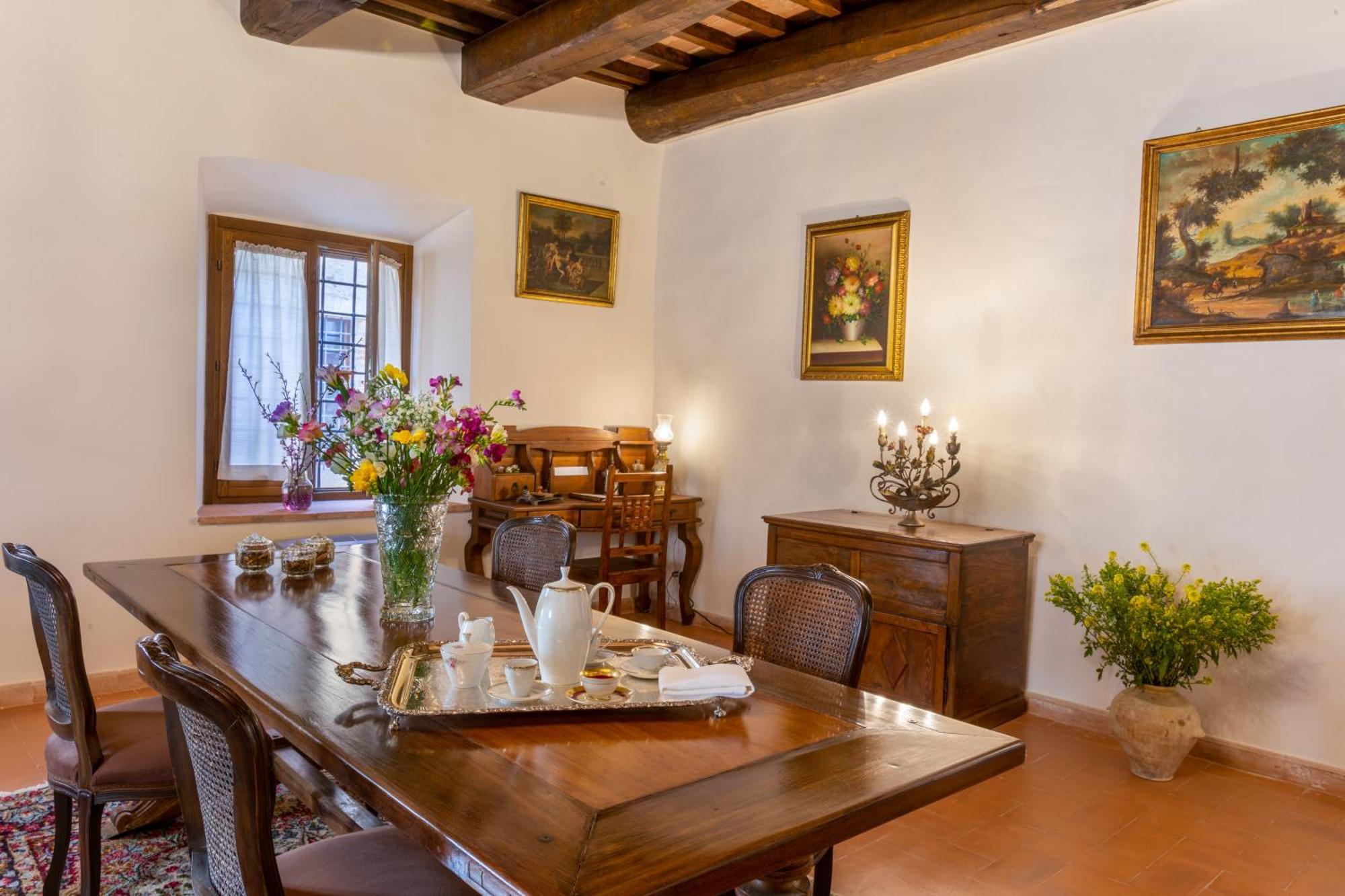 Borgo Petroro Todi Exterior foto