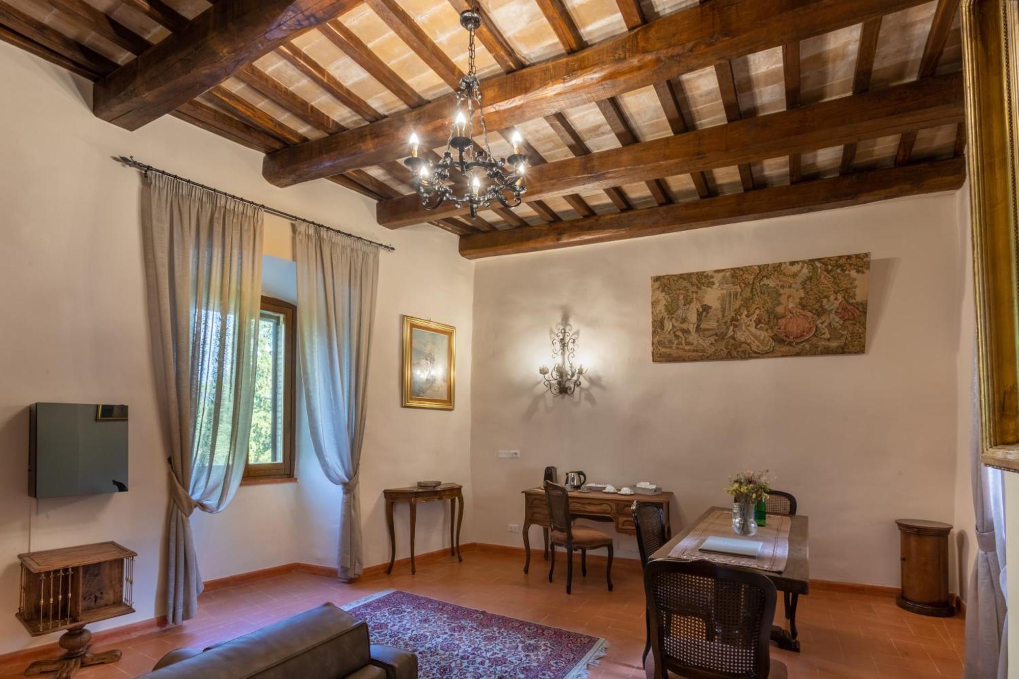 Borgo Petroro Todi Exterior foto